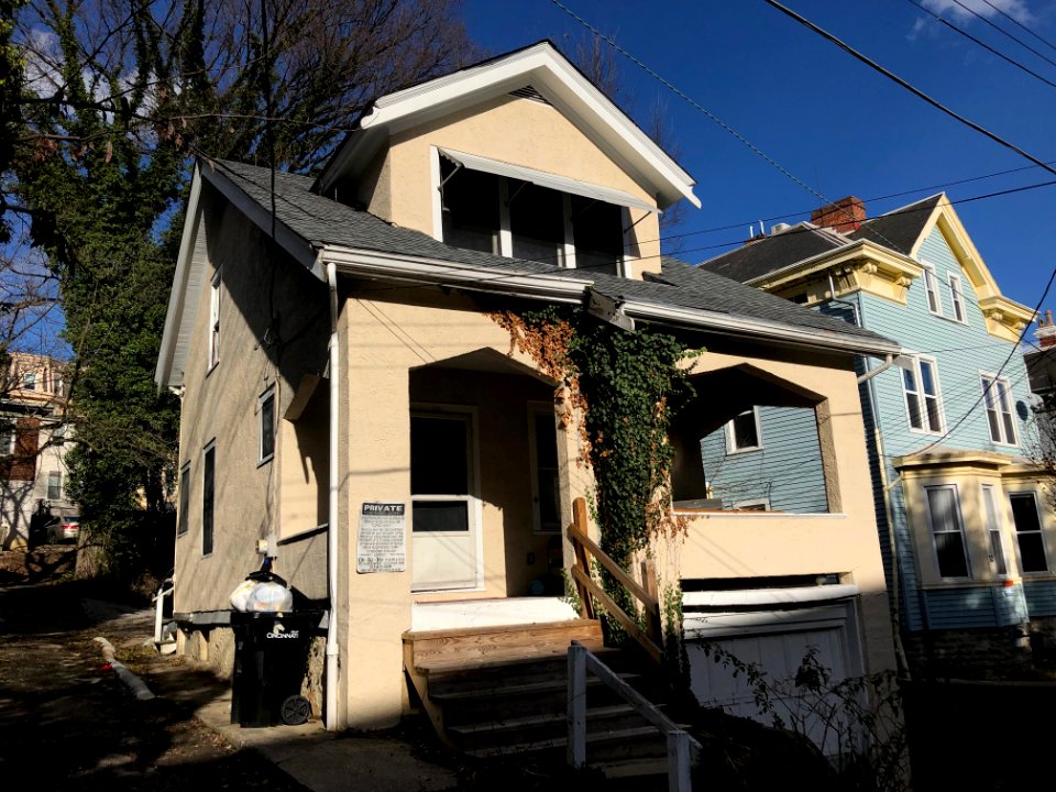 Conklin Street, CUF, Cincinnati, OH 