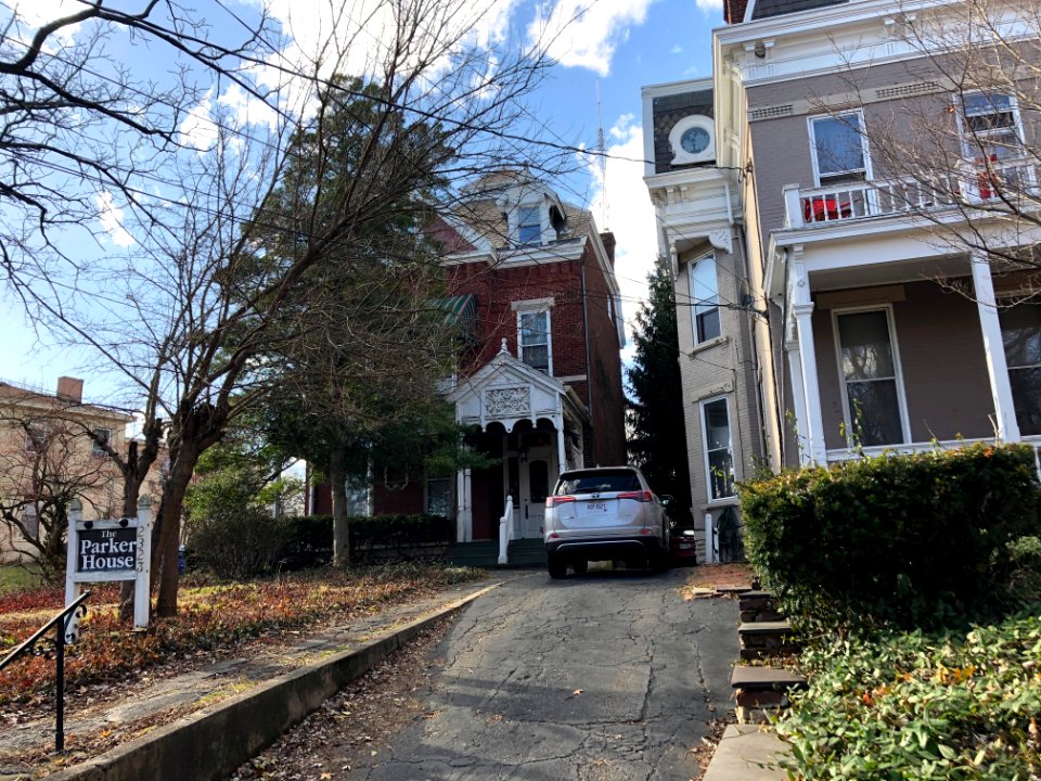 Ohio Avenue, CUF, Cincinnati, OH 