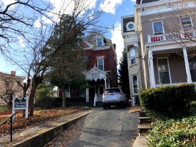 Ohio Avenue, CUF, Cincinnati, OH 