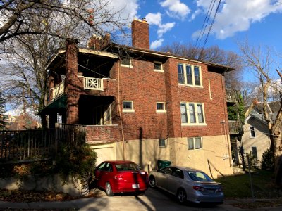 Ohio Avenue, CUF, Cincinnati, OH 