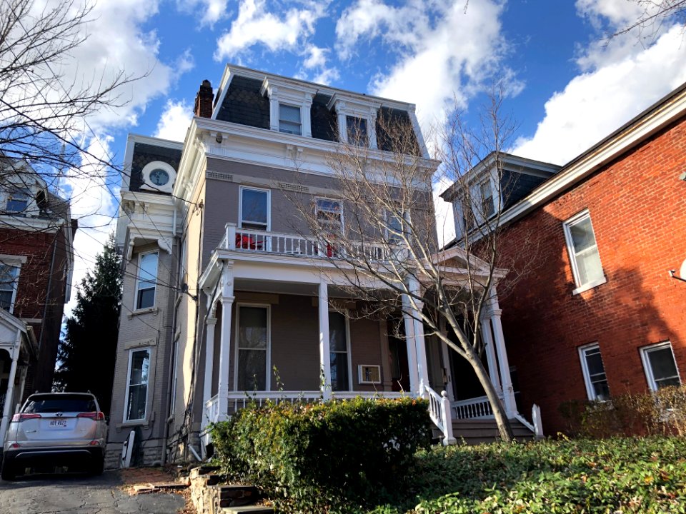 Ohio Avenue, CUF, Cincinnati, OH 