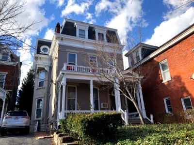 Ohio Avenue, CUF, Cincinnati, OH 