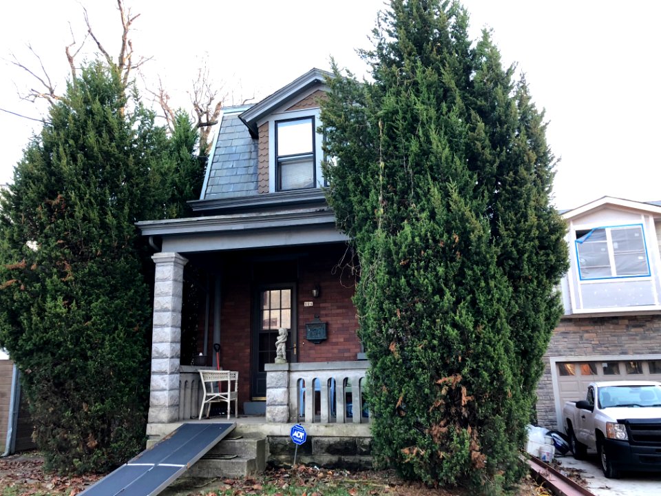 Oak Street, Corryville, Cincinnati, OH 