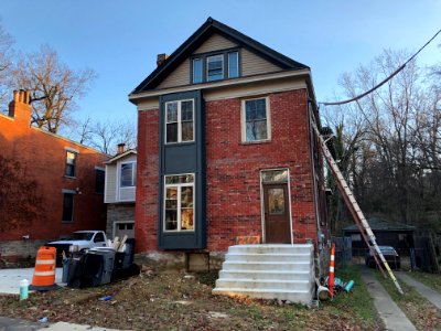 Oak Street, Corryville, Cincinnati, OH 