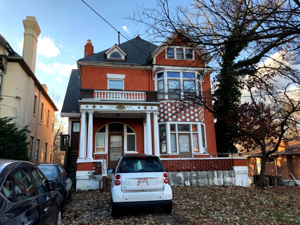 Highland Avenue, Corryville, Cincinnati, OH 