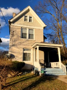 Oak Street, Corryville, Cincinnati, OH 