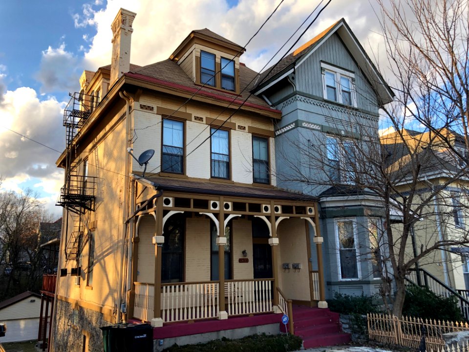 Bellevue Avenue, Corryville, Cincinnati, OH 