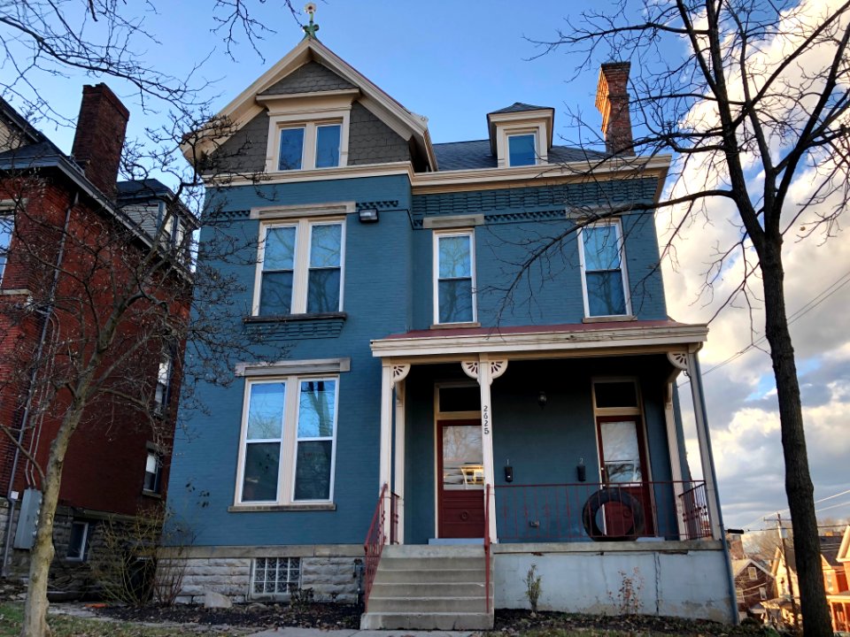 Eden Avenue, Corryville, Cincinnati, OH 