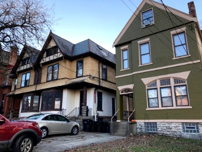 Eden Avenue, Corryville, Cincinnati, OH 