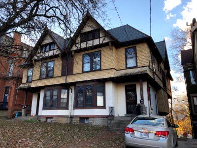 Eden Avenue, Corryville, Cincinnati, OH 