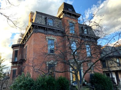 Eden Avenue, Corryville, Cincinnati, OH 