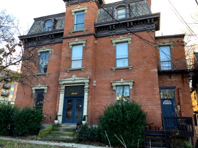 Eden Avenue, Corryville, Cincinnati, OH 