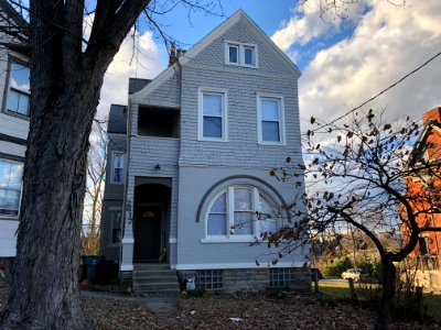 Eden Avenue, Corryville, Cincinnati, OH 