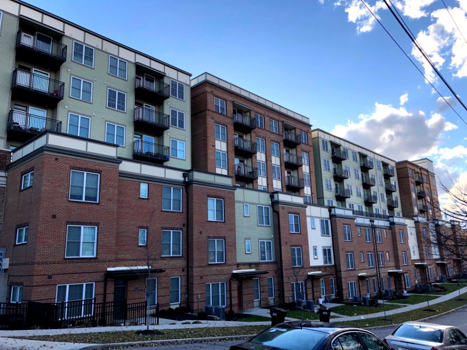 Corry Street, Corryville, Cincinnati, OH 