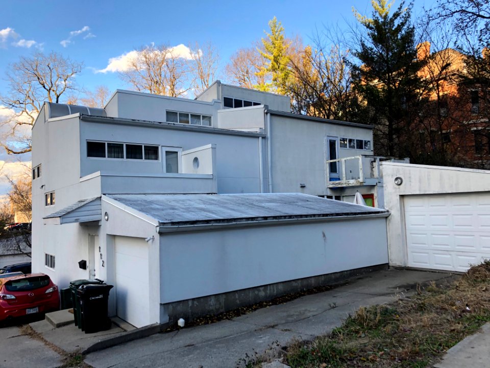 Corry Street, Corryville, Cincinnati, OH 