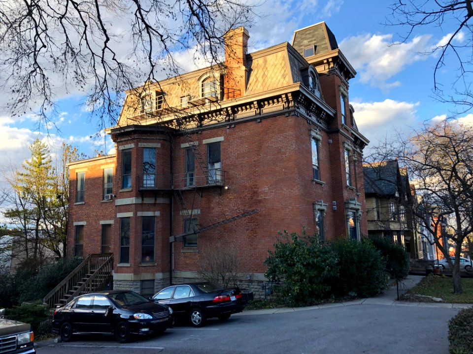 Eden Avenue, Corryville, Cincinnati, OH 