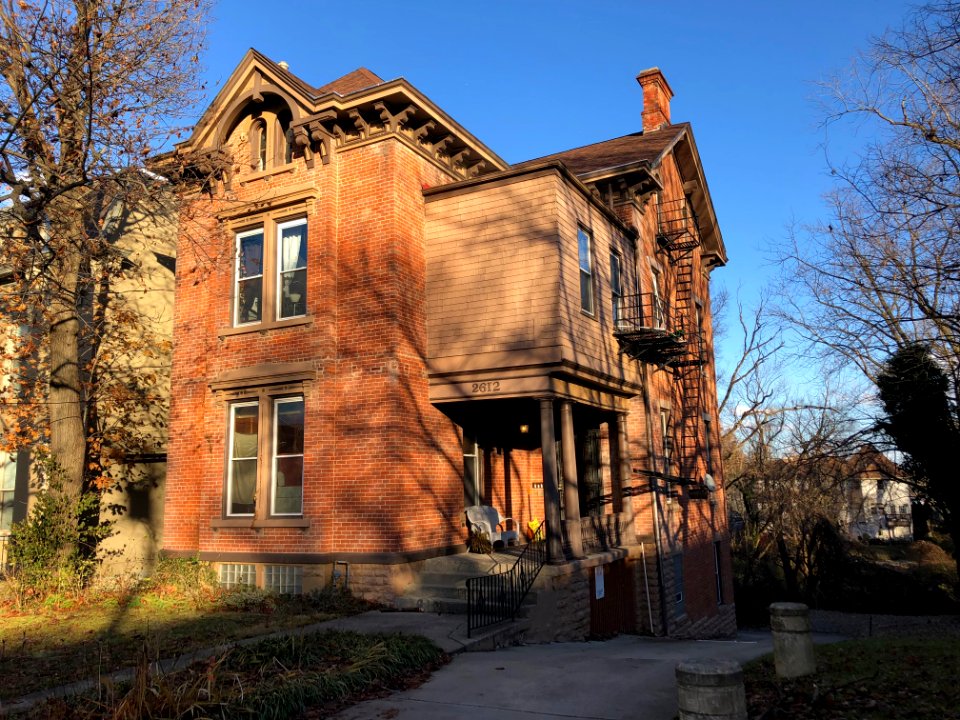 Eden Avenue, Corryville, Cincinnati, OH 