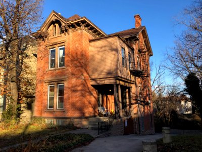 Eden Avenue, Corryville, Cincinnati, OH 
