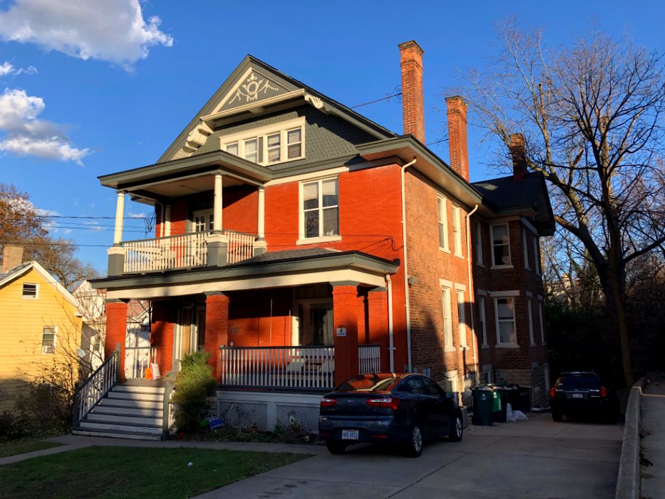Eden Avenue, Corryville, Cincinnati, OH 