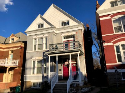 Eden Avenue, Corryville, Cincinnati, OH 