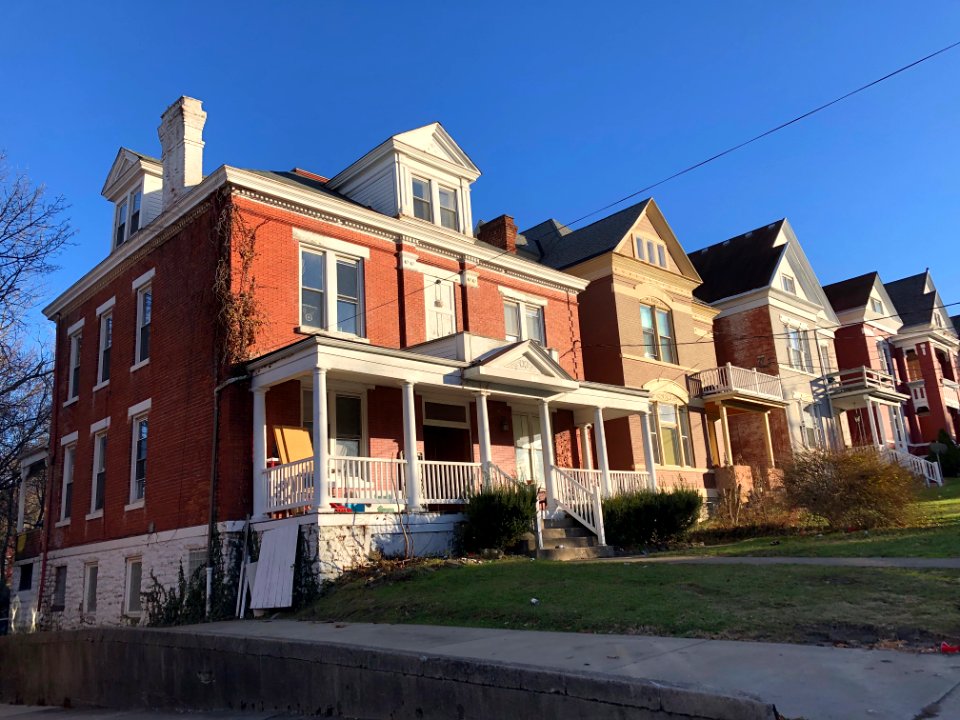 Eden Avenue, Corryville, Cincinnati, OH 