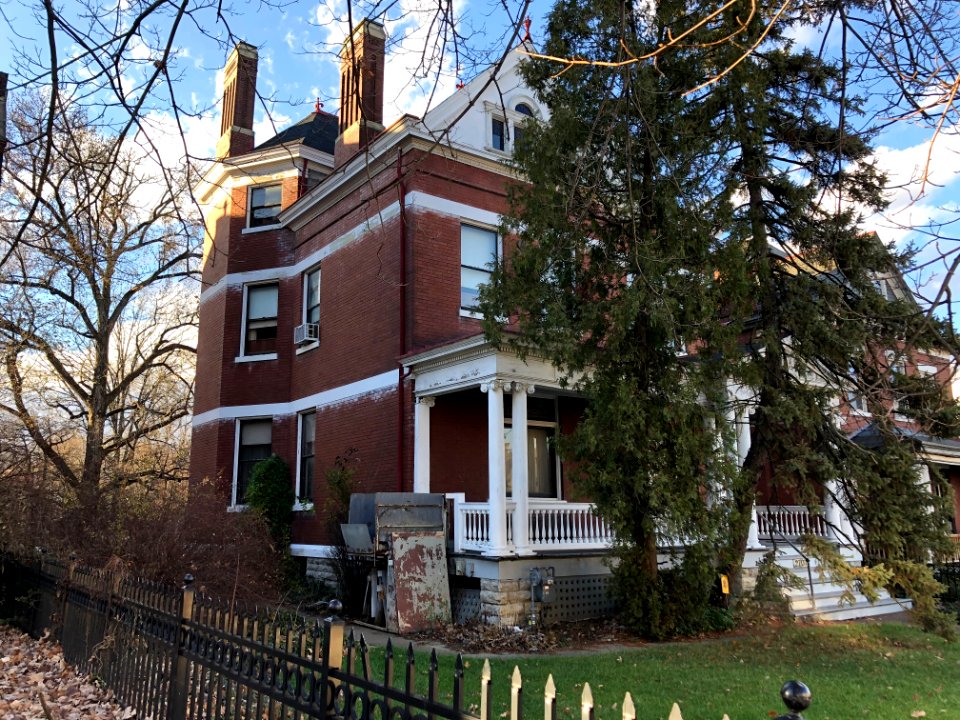 Eden Avenue, Corryville, Cincinnati, OH 