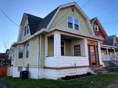 Lyon Street, CUF, Cincinnati, OH 