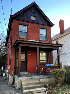 Oak Street, Corryville, Cincinnati, OH 