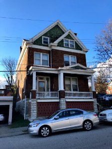 Moerlein Avenue, CUF, Cincinnati, OH 