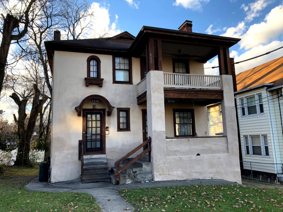 Eden Avenue, Corryville, Cincinnati, OH 
