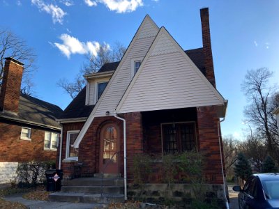 Detzel Place, CUF, Cincinnati, OH 