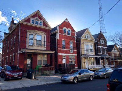 Bosley Street, CUF, Cincinnati, OH 