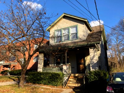 Moerlein Avenue, CUF, Cincinnati, OH 
