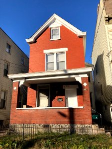 Bosley Street, CUF, Cincinnati, OH 