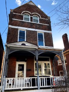 Bosley Street, CUF, Cincinnati, OH 