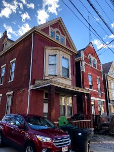 Bosley Street, CUF, Cincinnati, OH 