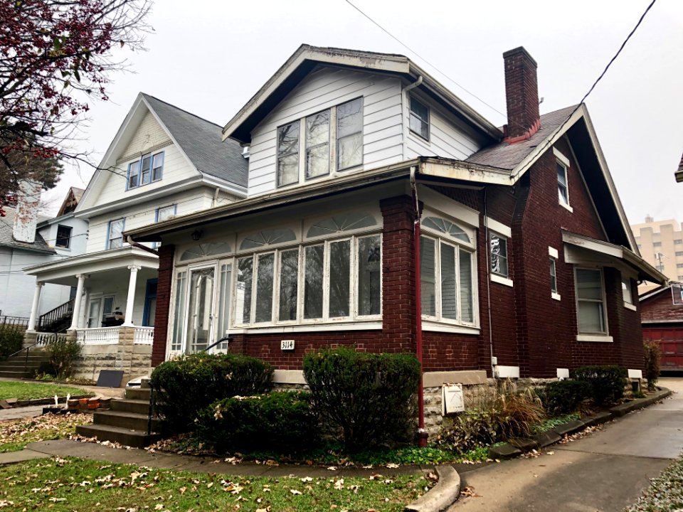 Bishop Street, Corryville, Cincinnati, OH 