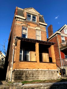 Bosley Street, CUF, Cincinnati, OH 