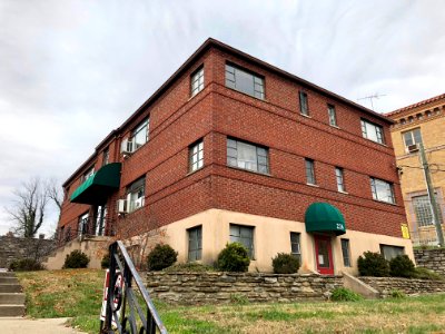 Ludlow Avenue, Clifton, Cincinnati, OH 