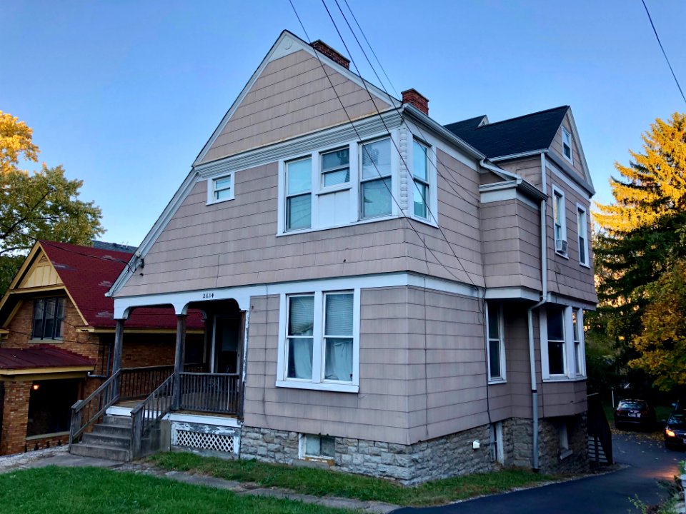 Euclid Avenue, Corryville, Cincinnati, OH 