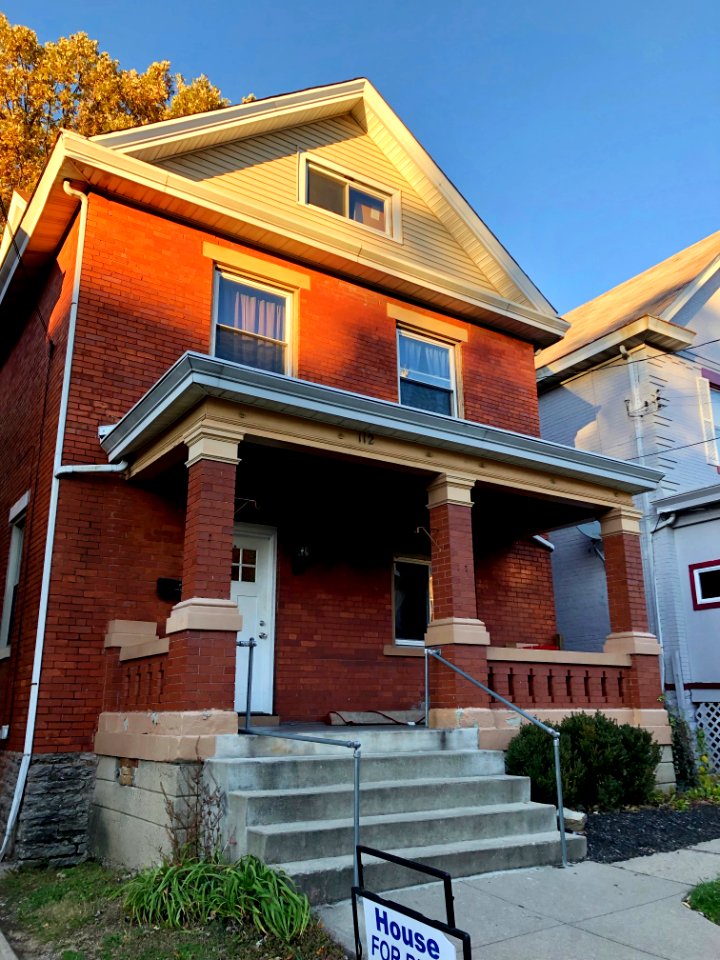 Charlton Street, Corryville, Cincinnati, OH 
