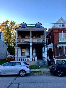 Euclid Avenue, Corryville, Cincinnati, OH 