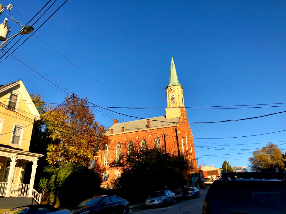 Fosdick Street, Corryville, Cincinnati, OH 