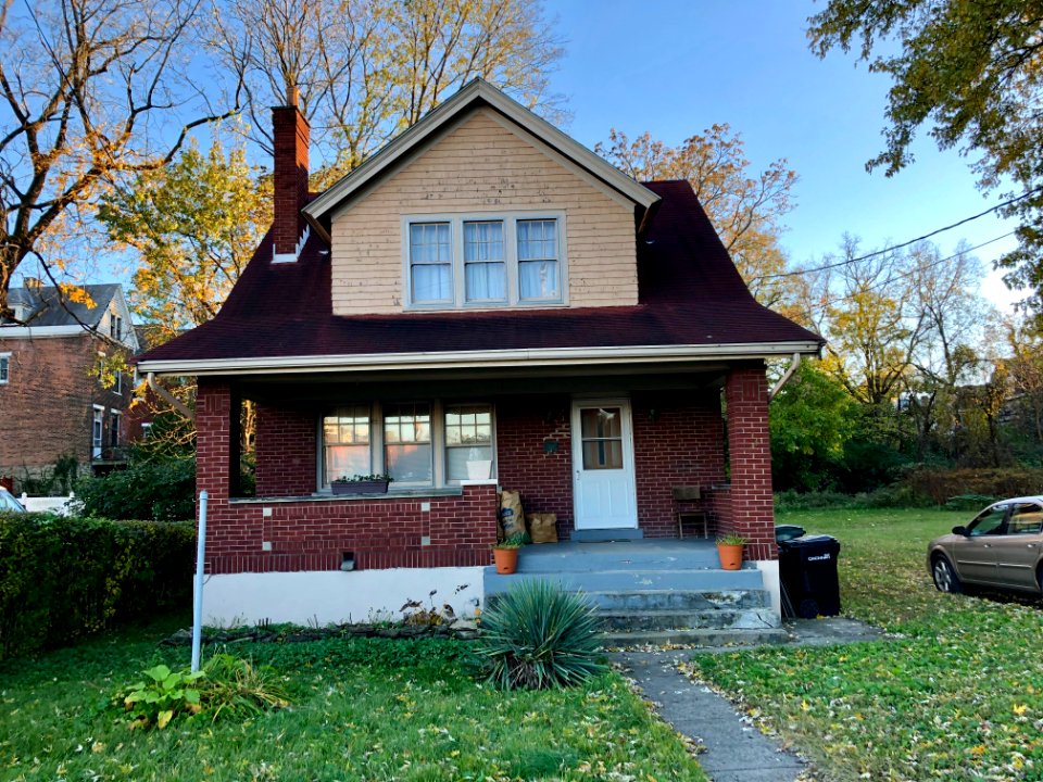 Daniels Street, Corryville, Cincinnati, OH 