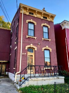 Fosdick Street, Corryville, Cincinnati, OH 