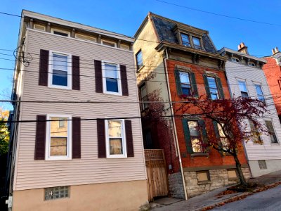 Hollister Street, CUF, Cincinnati, OH 