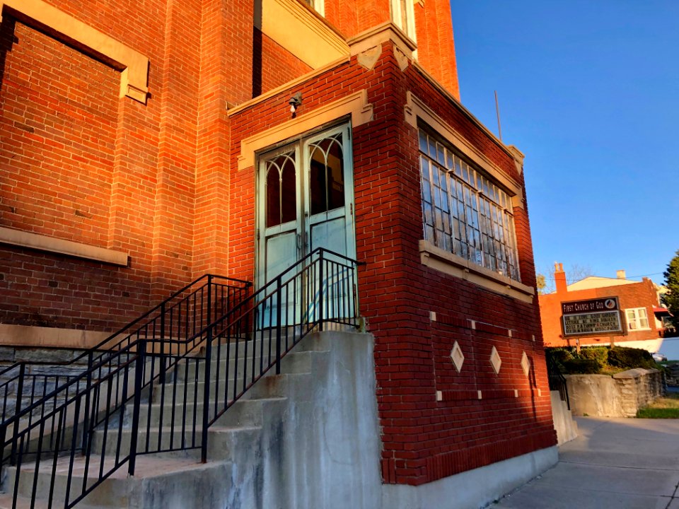 First Church of God, Corryville, Cincinnati, OH 