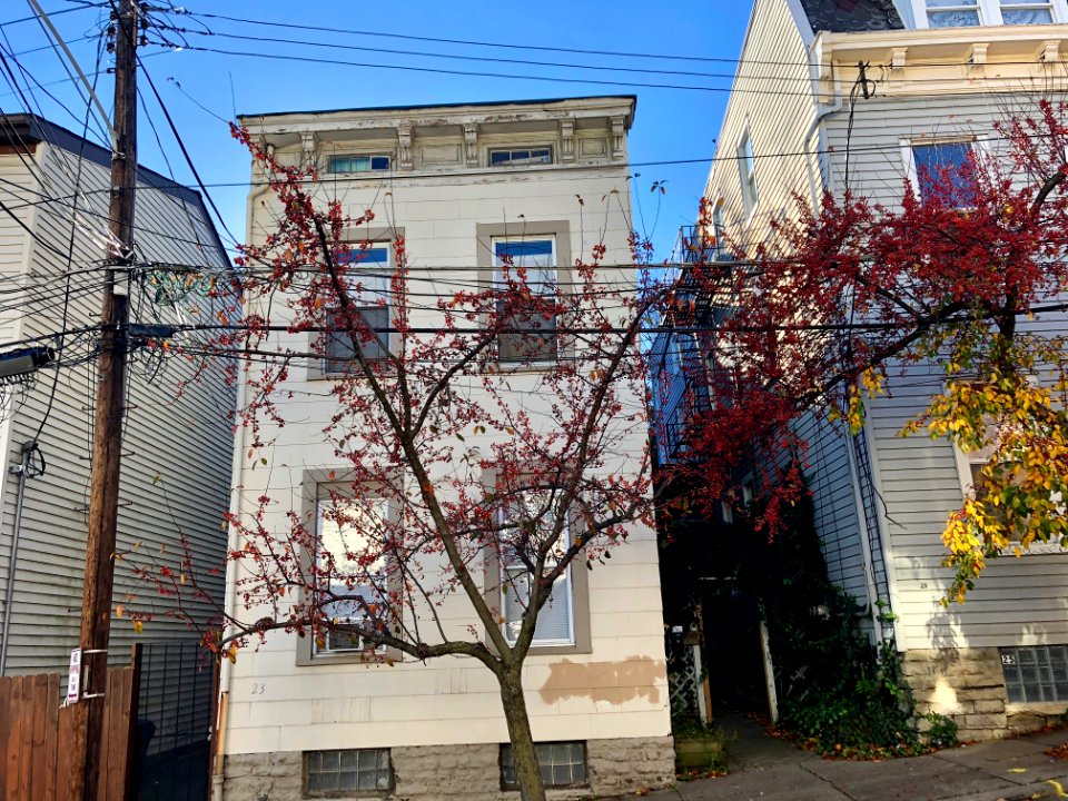 Hollister Street, CUF, Cincinnati, OH 