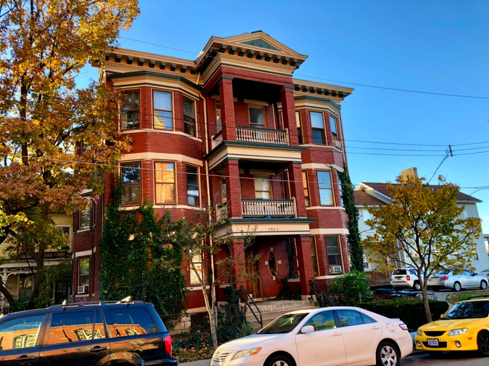 Bellevue Avenue, Corryville, Cincinnati, OH 