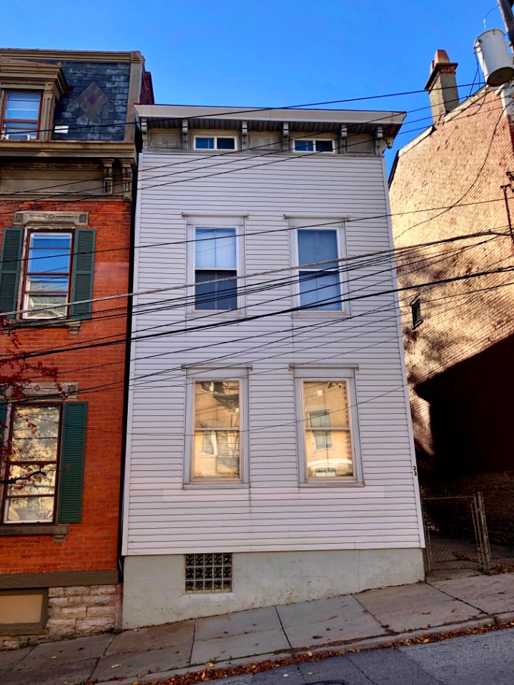 Hollister Street, CUF, Cincinnati, OH 